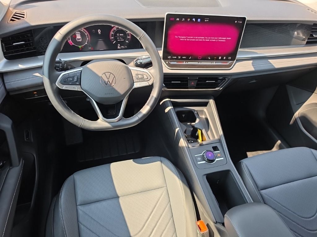2025 Volkswagen Tiguan 2.0T SE