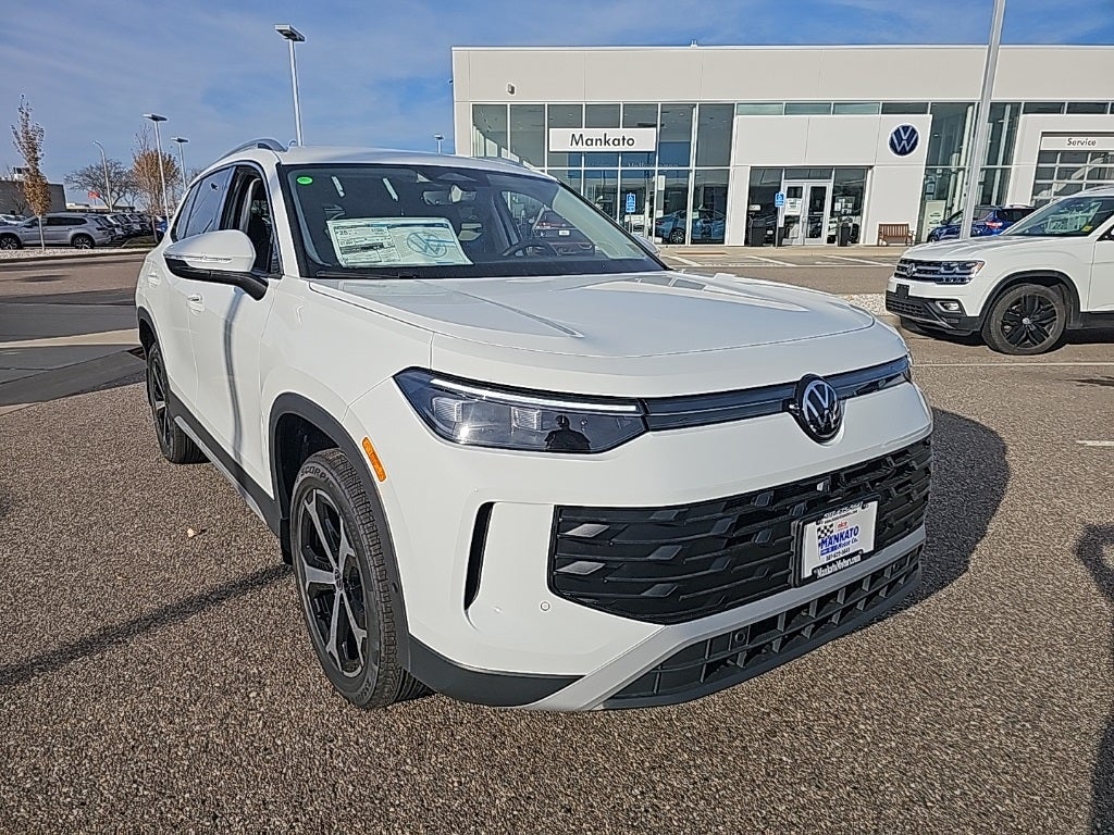 2026 Volkswagen Tiguan 2.0T SE