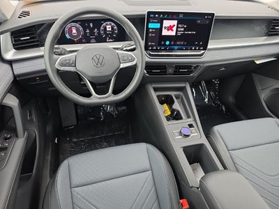 2026 Volkswagen Tiguan 2.0T SE