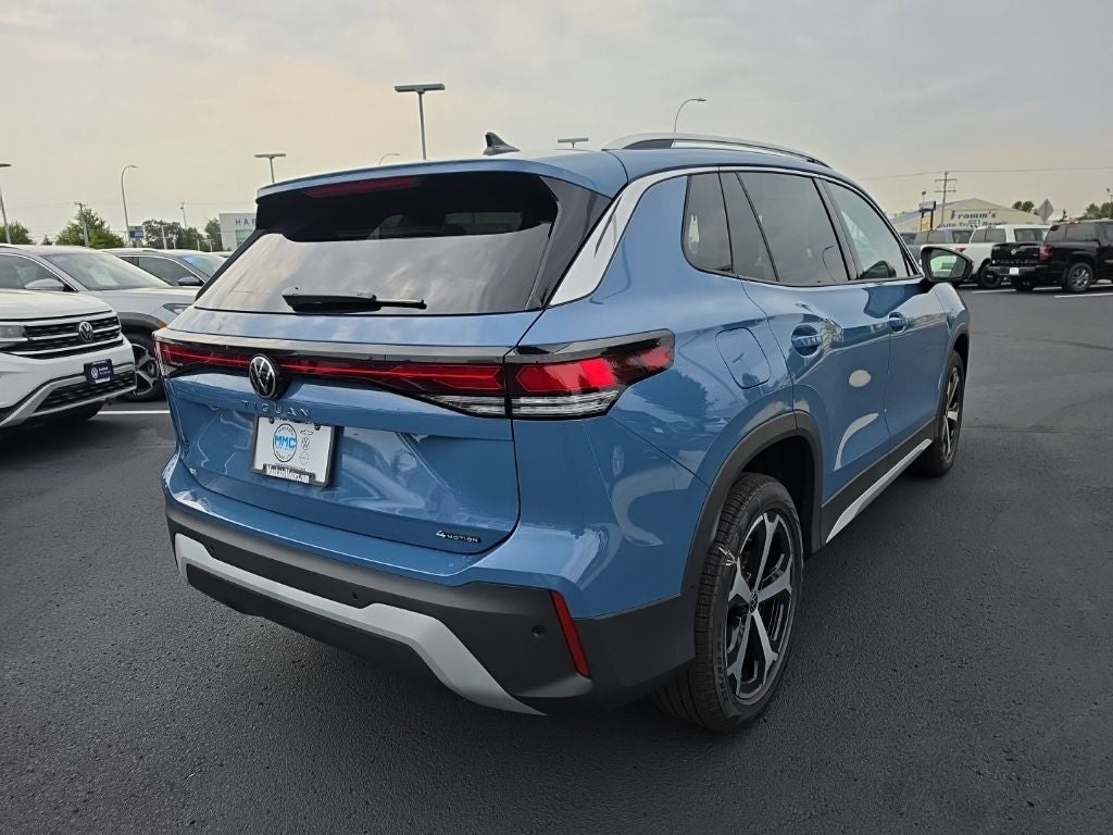 2026 Volkswagen Tiguan 2.0T SE