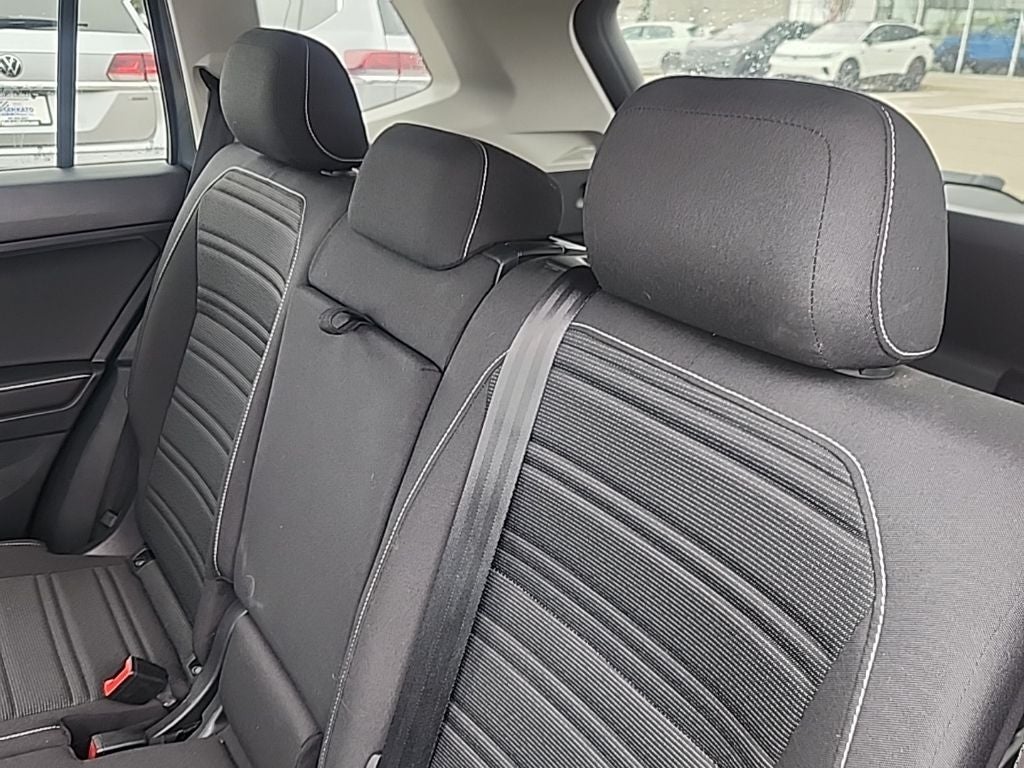 2023 Volkswagen Tiguan 2.0T S