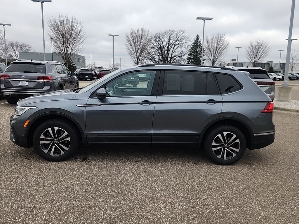 2023 Volkswagen Tiguan 2.0T S