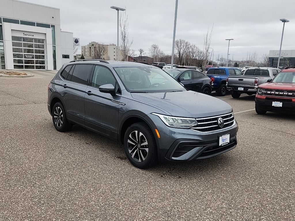 2023 Volkswagen Tiguan 2.0T S
