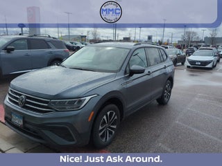 2023 Volkswagen Tiguan 2.0T S