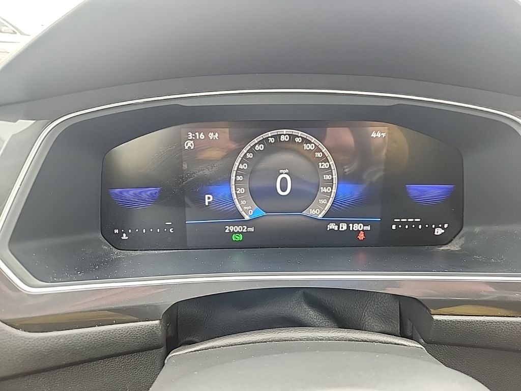 2024 Volkswagen Tiguan 2.0T S