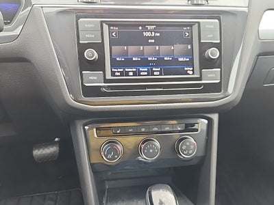 2024 Volkswagen Tiguan 2.0T S