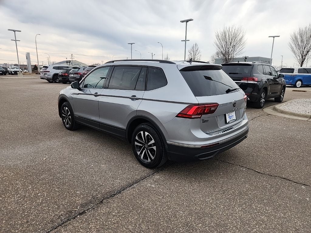 2024 Volkswagen Tiguan 2.0T S