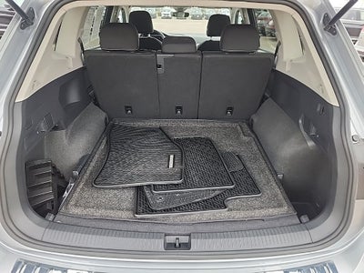 2024 Volkswagen Tiguan 2.0T S