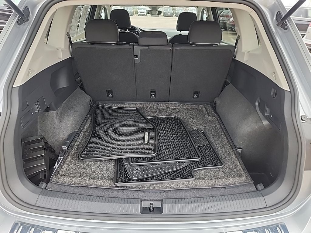 2024 Volkswagen Tiguan 2.0T S