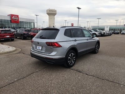 2024 Volkswagen Tiguan 2.0T S