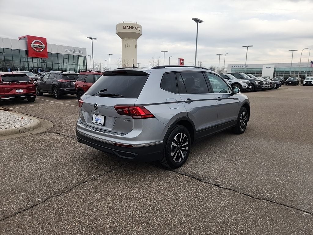 2024 Volkswagen Tiguan 2.0T S