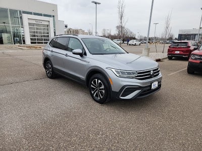 2024 Volkswagen Tiguan 2.0T S