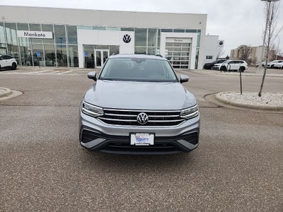 2024 Volkswagen Tiguan 2.0T S