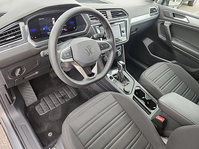 2024 Volkswagen Tiguan 2.0T S