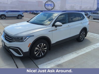 2023 Volkswagen Tiguan 2.0T S