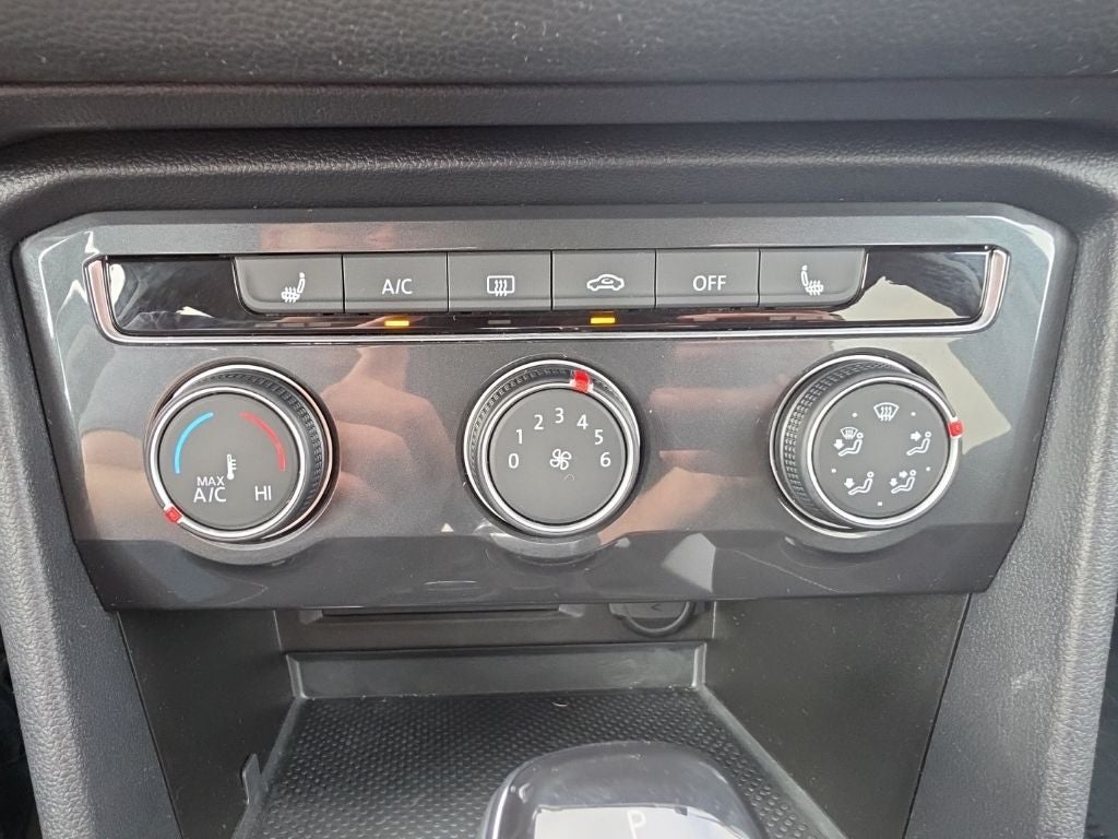 2023 Volkswagen Tiguan 2.0T S