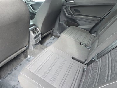 2023 Volkswagen Tiguan 2.0T S