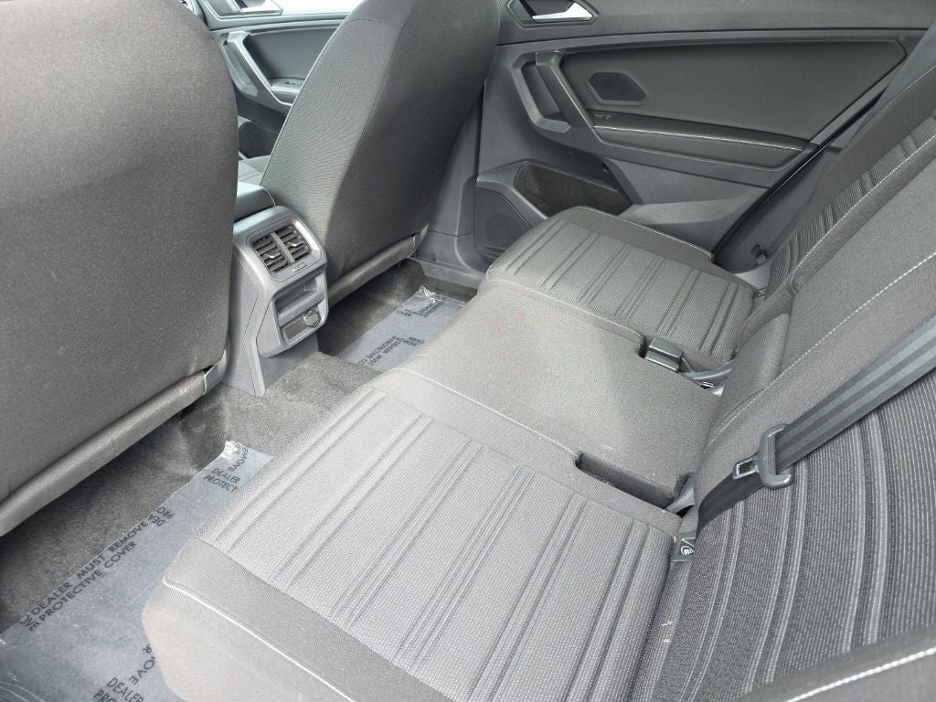 2023 Volkswagen Tiguan 2.0T S