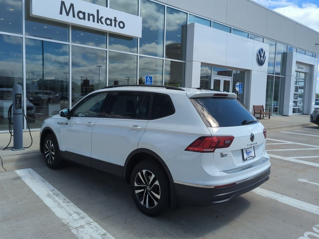 2023 Volkswagen Tiguan 2.0T S