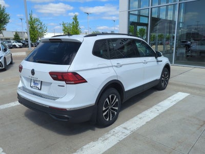 2023 Volkswagen Tiguan 2.0T S
