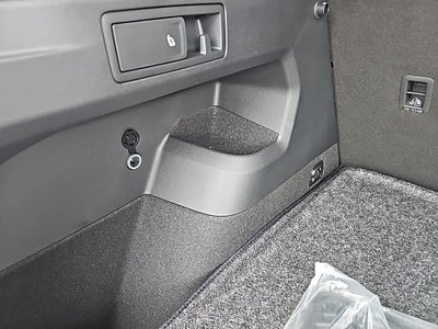 2025 Volkswagen Tiguan 2.0T SE R-Line Black