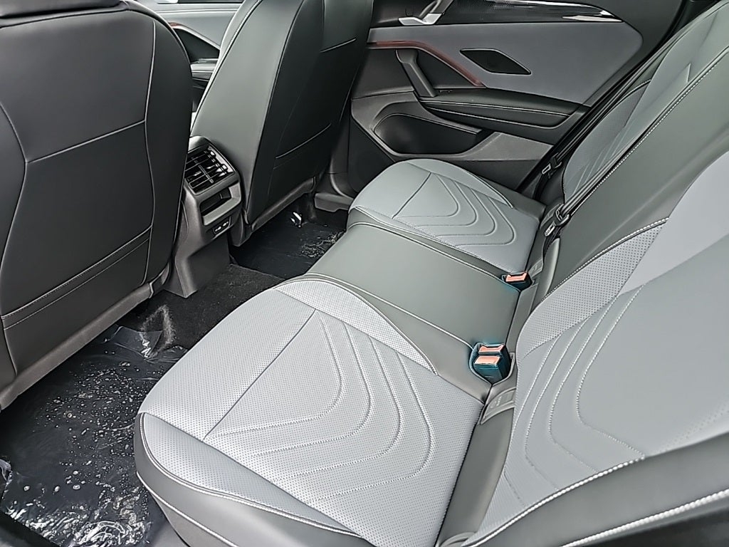 2025 Volkswagen Tiguan 2.0T SE R-Line Black