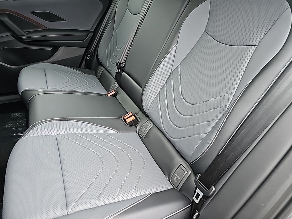 2025 Volkswagen Tiguan 2.0T SE R-Line Black