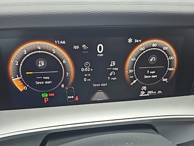 2025 Volkswagen Tiguan 2.0T SE R-Line Black