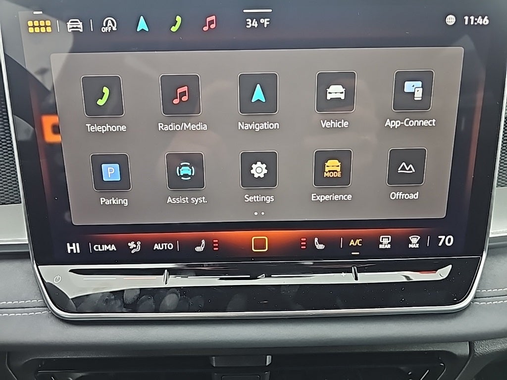 2025 Volkswagen Tiguan 2.0T SE R-Line Black