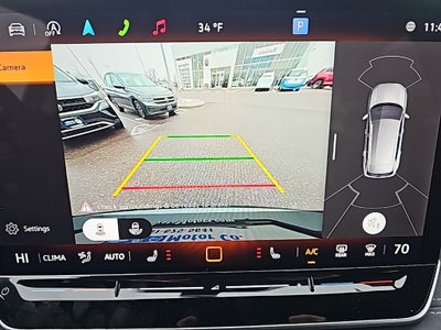 2025 Volkswagen Tiguan 2.0T SE R-Line Black