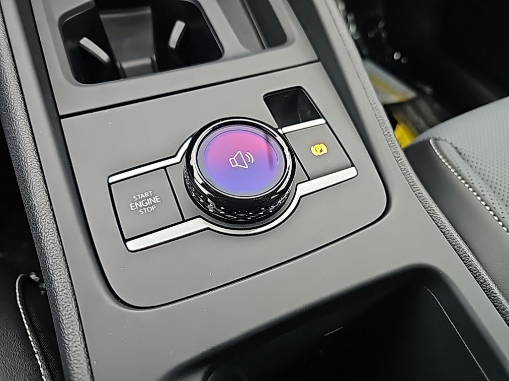 2025 Volkswagen Tiguan 2.0T SE R-Line Black