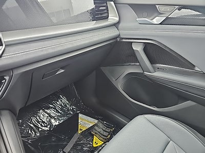 2025 Volkswagen Tiguan 2.0T SE R-Line Black