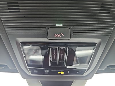 2025 Volkswagen Tiguan 2.0T SE R-Line Black