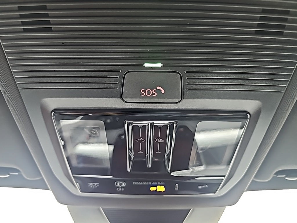 2025 Volkswagen Tiguan 2.0T SE R-Line Black