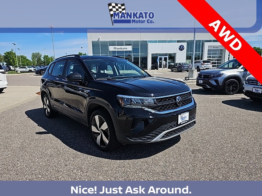 2023 Volkswagen Taos 1.5T S