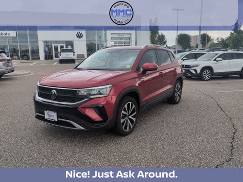 2022 Volkswagen Taos 1.5T SE