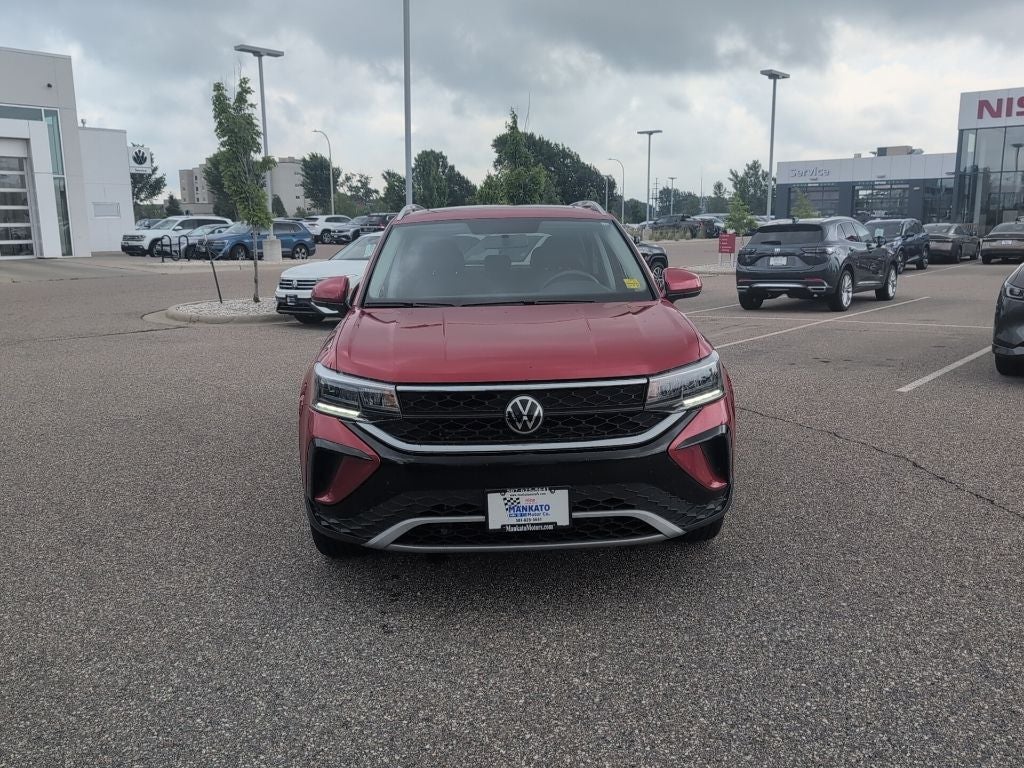 2022 Volkswagen Taos 1.5T SE
