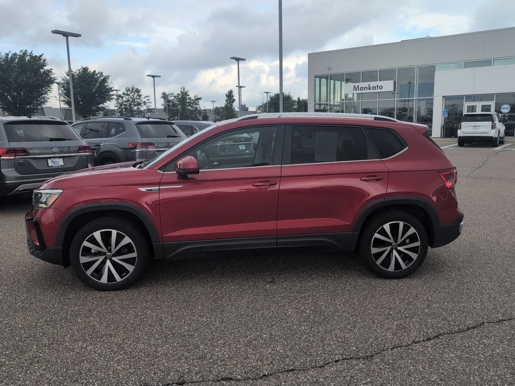 2022 Volkswagen Taos 1.5T SE