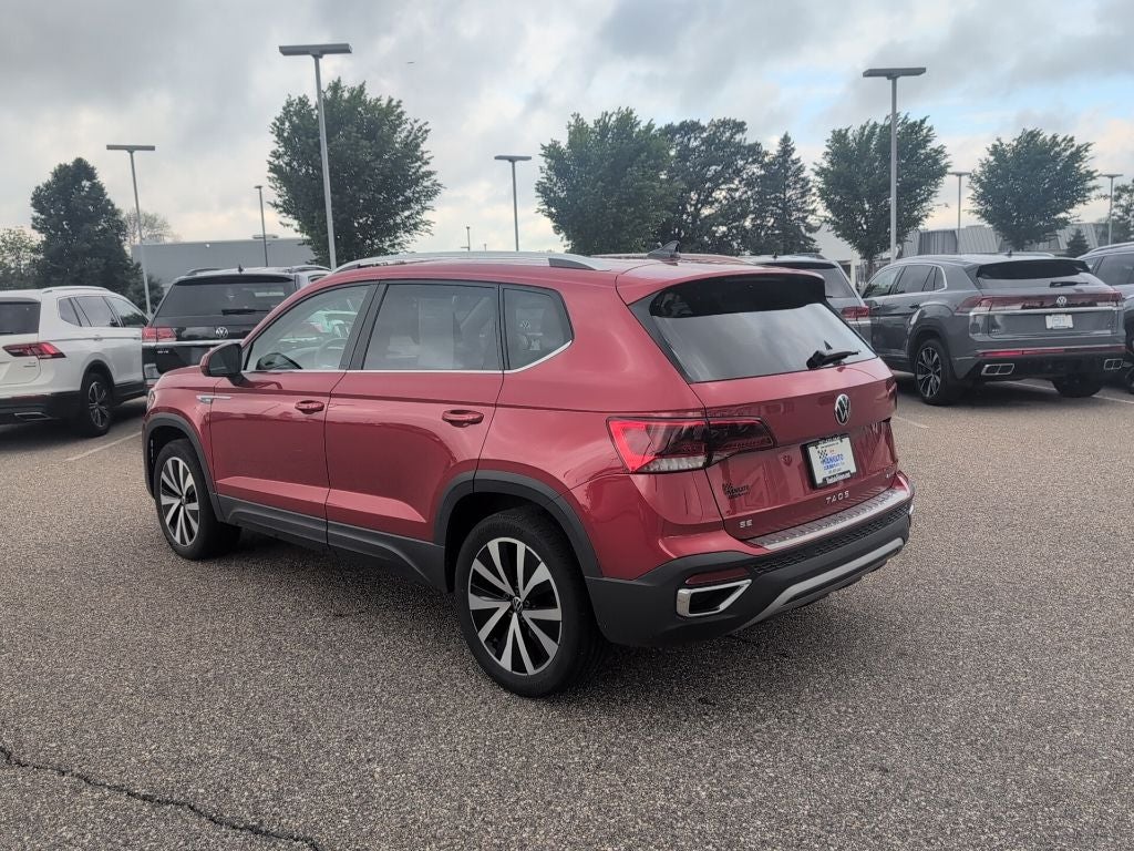 2022 Volkswagen Taos 1.5T SE