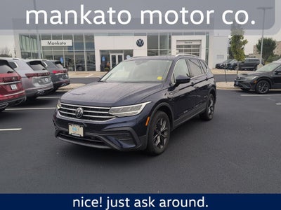 2023 Volkswagen Tiguan 2.0T SE