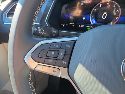 2023 Volkswagen Tiguan 2.0T SE