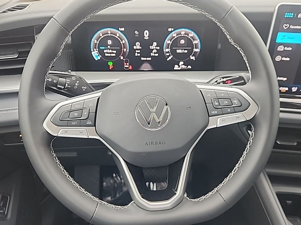 2026 Volkswagen Tiguan 2.0T SE