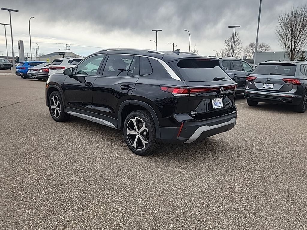 2026 Volkswagen Tiguan 2.0T SE