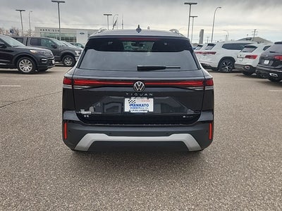 2026 Volkswagen Tiguan 2.0T SE