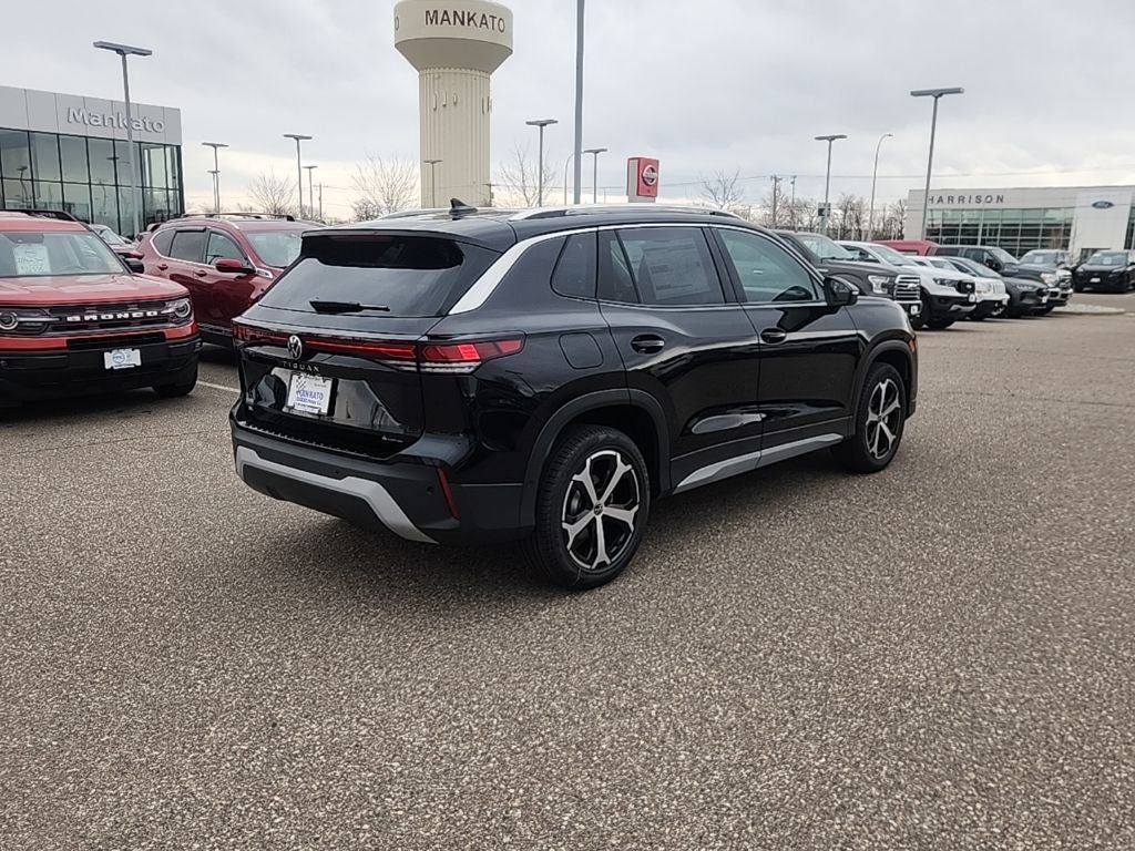 2026 Volkswagen Tiguan 2.0T SE
