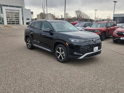 2026 Volkswagen Tiguan 2.0T SE