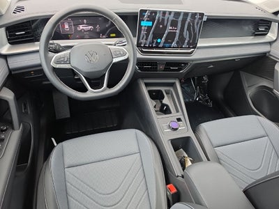2026 Volkswagen Tiguan 2.0T SE