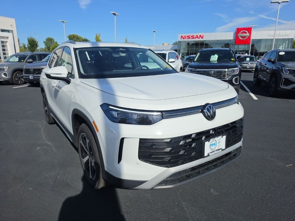 2026 Volkswagen Tiguan SE