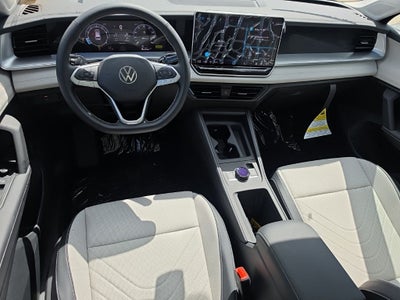 2026 Volkswagen Tiguan 2.0T SE