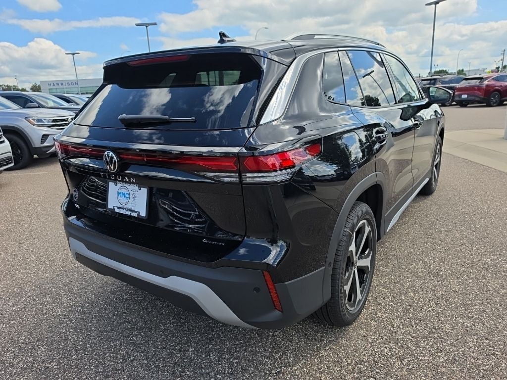 2026 Volkswagen Tiguan 2.0T SE